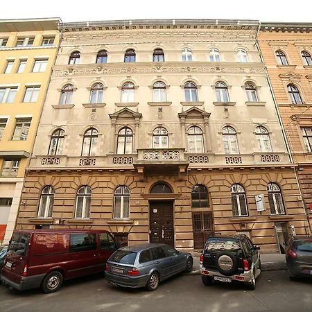 Bpr Oktogon Center Apartment Budapest Exterior photo