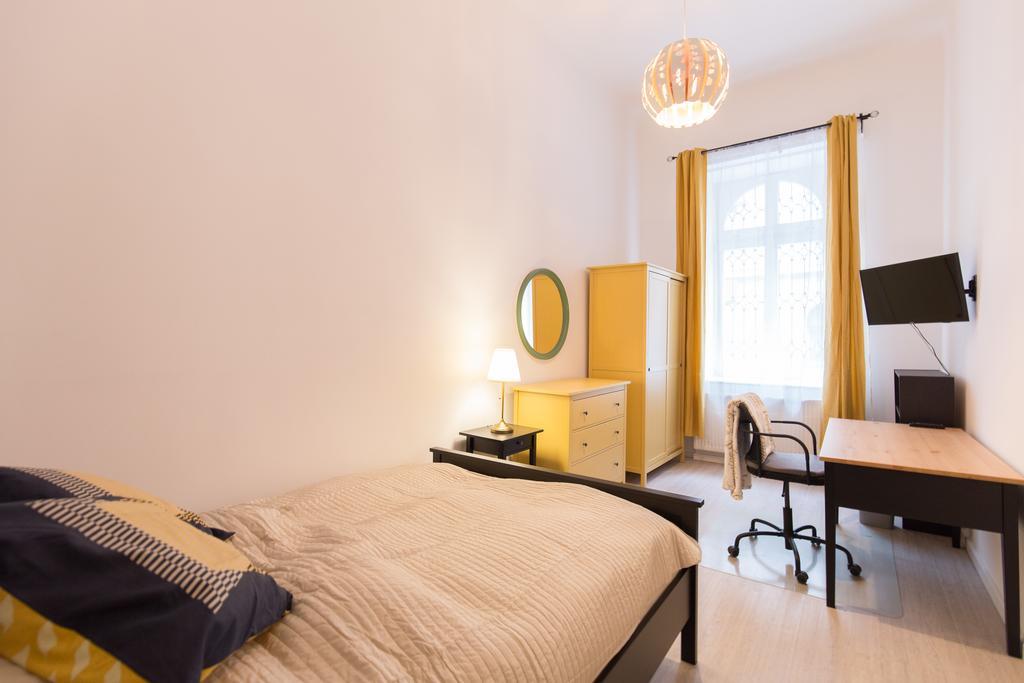Bpr Oktogon Center Apartment Budapest Exterior photo