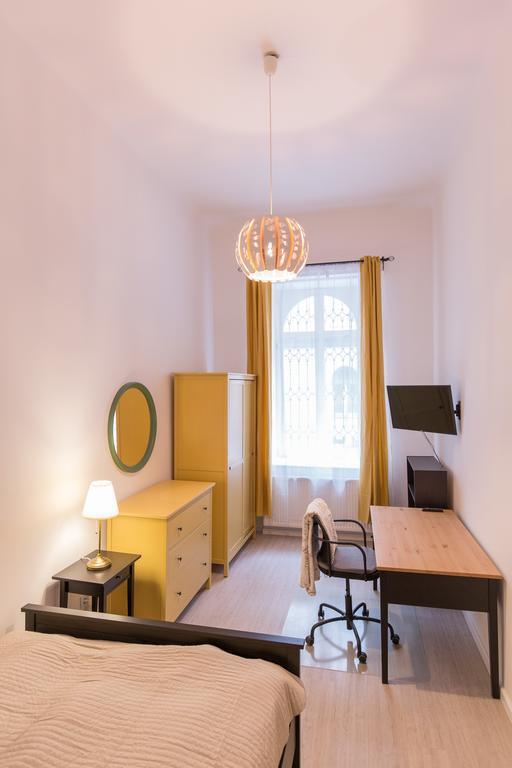 Bpr Oktogon Center Apartment Budapest Exterior photo
