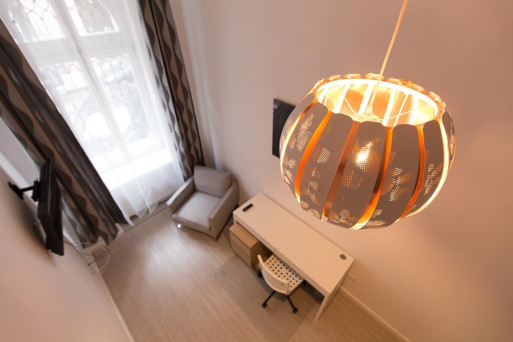 Bpr Oktogon Center Apartment Budapest Exterior photo