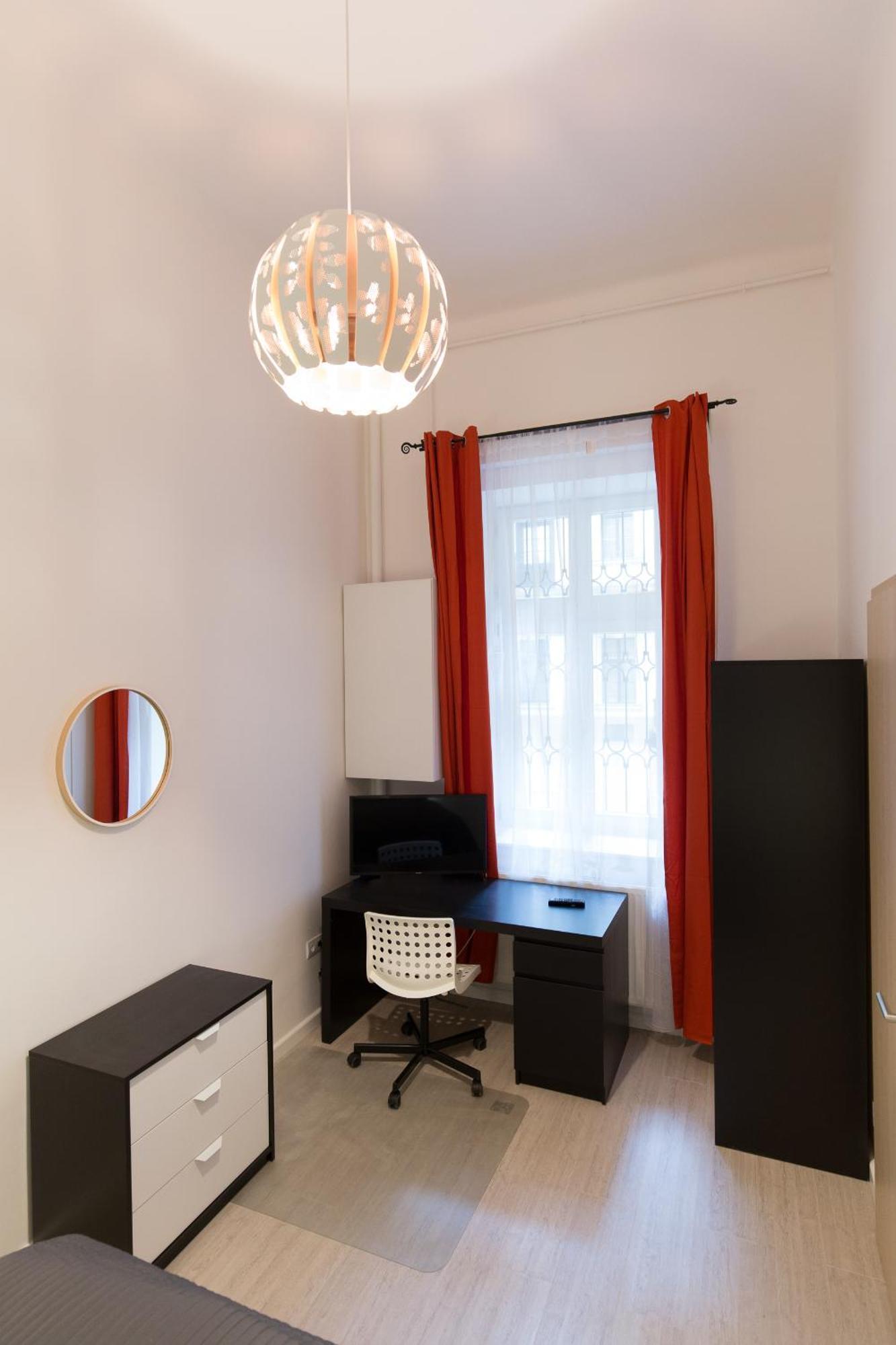 Bpr Oktogon Center Apartment Budapest Exterior photo
