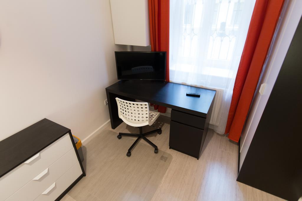 Bpr Oktogon Center Apartment Budapest Exterior photo