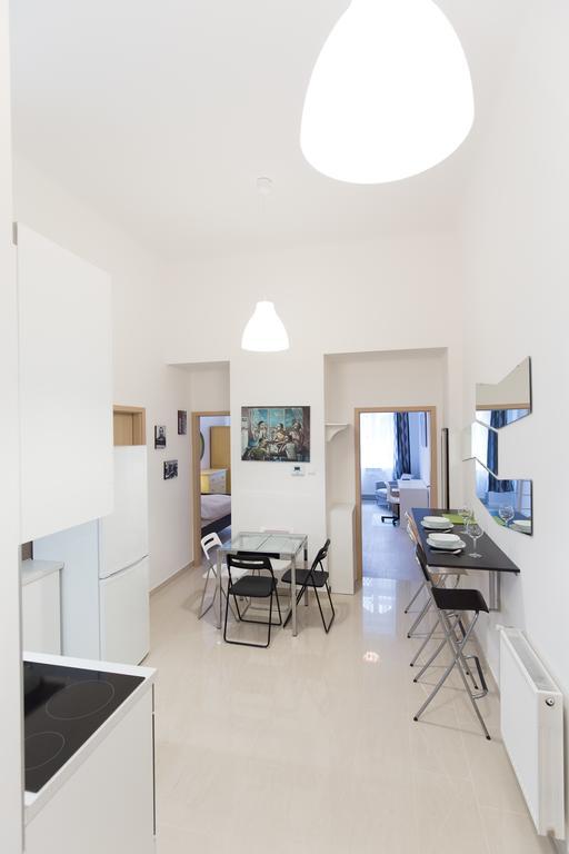 Bpr Oktogon Center Apartment Budapest Exterior photo
